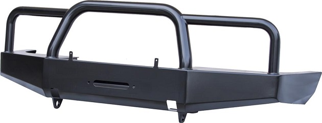 Бампер РИФ передний УАЗ Симбир 3160/62 стандарт с защитной дугой