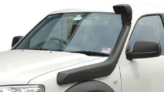 Шноркель Safari для Ford Ranger с 2007 до 2011 года.
