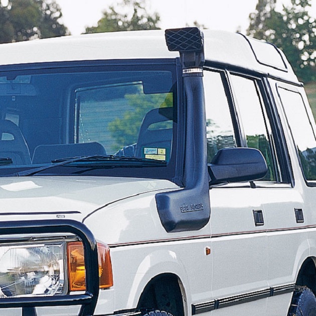 ARB: Шноркель Safari для Land Rover Discovery I до 1994