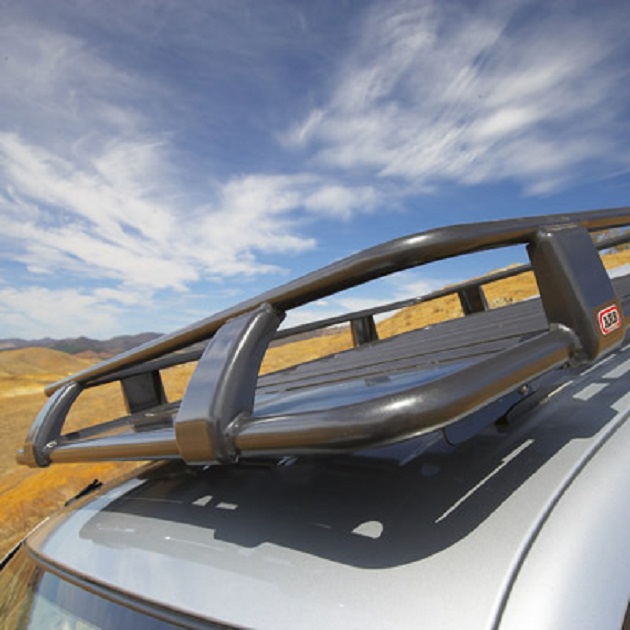 ARB: Экспедиционный багажник на крышу ARB Deluxe Steel для Mazda BT-50
