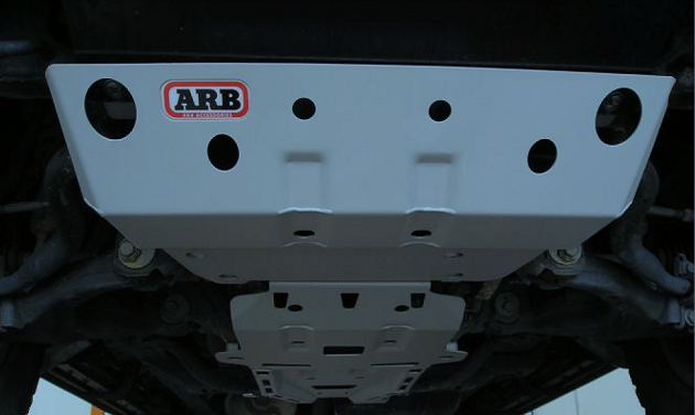 Защита днища ARB для автомобиля Toyota FJ Cruiser