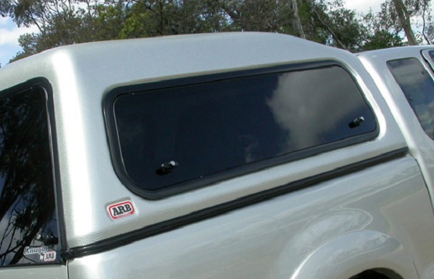ARB: Канопи «высокий» для Ford Ranger (полуторная кабина)