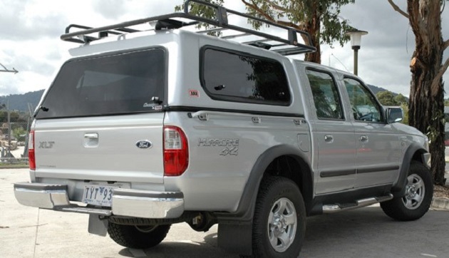 Кунг ARB Standart для Ford Ranger до 2007 года.