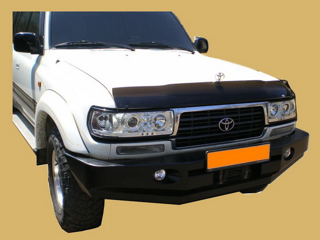 Бампер передний ARB Deluxe для Toyota Land Cruiser 80