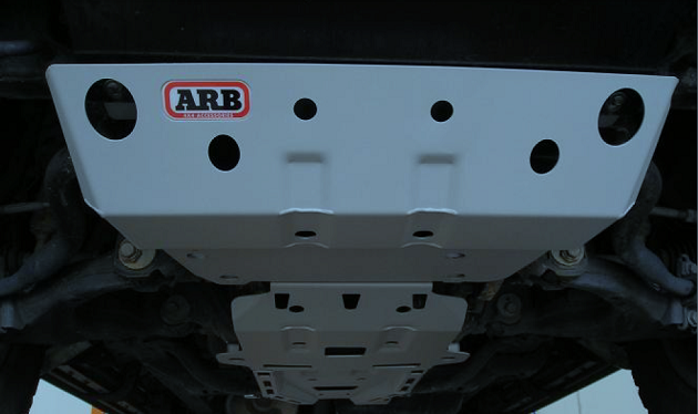 Защита днища ARB для автомобиля Toyota Prado 150, 120