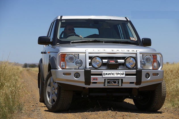 Бампер передний ARB Deluxe для Land Rover Discovery 3