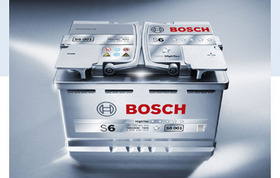 Аккумулятор Bosch S6 AGM HighTec 70 Ач 760 А обр. пол.
