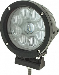 Фара водительского света 140 мм 45W LED