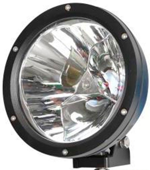 Светодиодная LED фара дальнего света, круглая LOYO UNIVERSAL LY1045