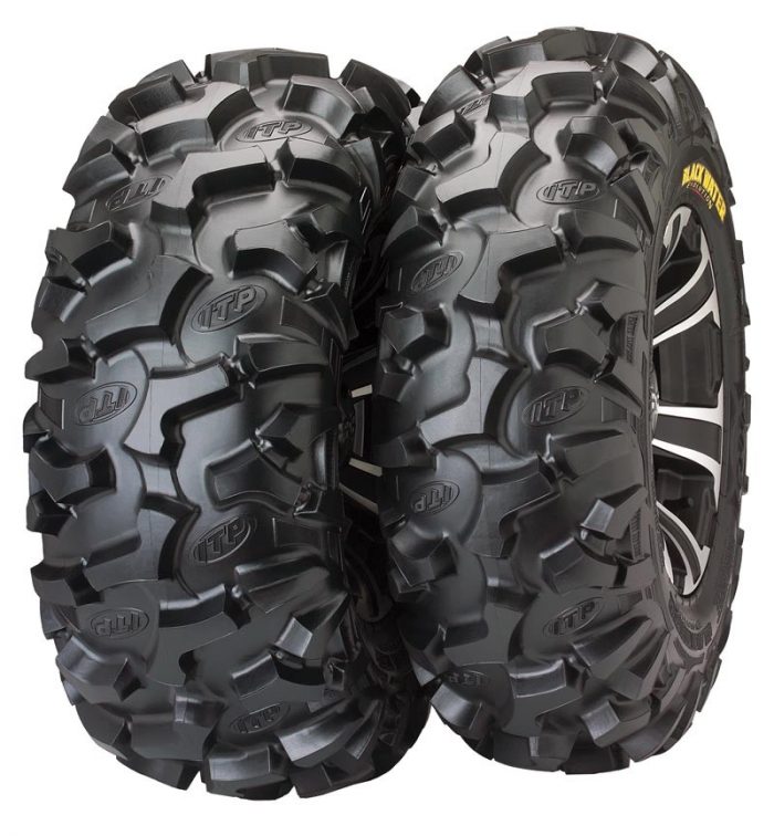 Шина квадроцикла ITP BLACKWATER EVOLUTION 25x9R-12 Шина квадроцикла ITP BLACKWATER EVOLUTION 25x9R-12