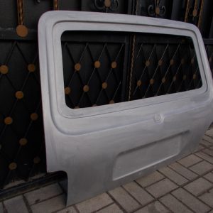 Стекло-пластиковая дверь задка ВАЗ 21213