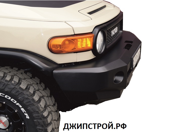 Красногорск — Бамперы Toyota FJ Cruiser