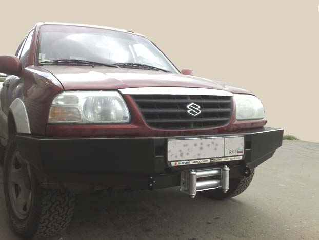 Suzuki Grand Vitara XL-7 (2000 - 2006 г.в.)
