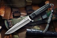 Нож Kizlyar Supreme Delta D2 полированный (Кизляр)
