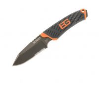 Нож Gerber Bear Grylls Compact Fixed Blade сталь 7Cr17MoV