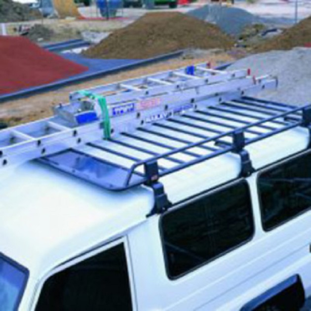 ARB: Экспедиционный багажник на крышу ARB Trade Steel для Toyota Land Cruiser 60, 70, 80, 90, 200