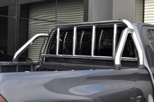 Дуги в кузов для Toyota Hilux 2015 года "Рестайлинг"