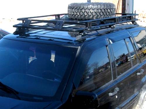 Багажник на крышу Jeep – оригинал купить в webmaster-korolev.ru автобагажник Джип в Москве и Санкт-Петербурге