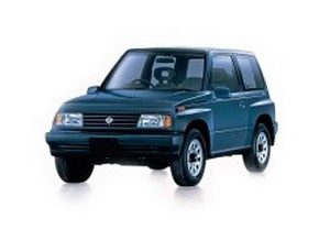 Suzuki Escudo/Vitara 89-97 квадратный кузов