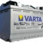 Аккумулятор гелевый Varta Silver Dynamic 70 Ач 760 A обратная пол.