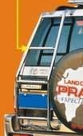 Лесенка на Land-Cruiser Prado 90