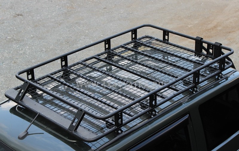 Багажник экспедиционный алюминиевый - УАЗ классический