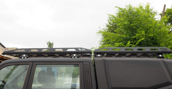 Багажник на крышу кунга УАЗ Пикап 2010- АВС-Дизайн