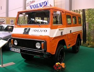 Volvo Laplander