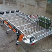 Экспедиционный багажник на автомобили