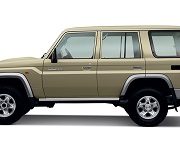 Toyota Land Cruiser 76