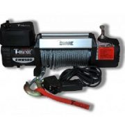 Электрические лебёдки для внедорожников и квадроциклов