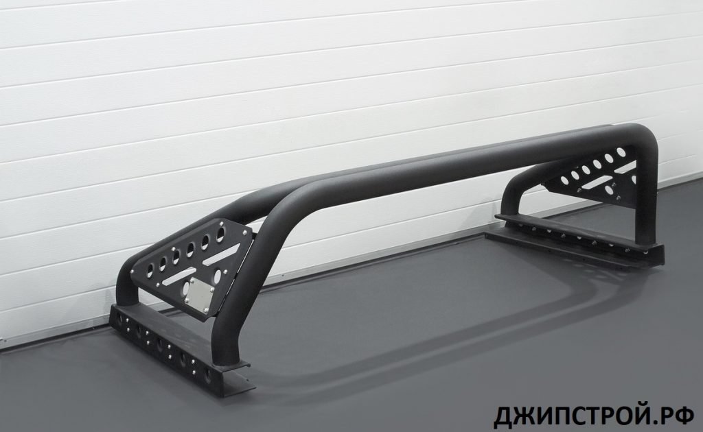 Дуга на кузов Toyota Tundra (Crewmax, Doublecab) 2007+ Дуга на кузов Toyota Tundra (Crewmax, Doublecab) 2007+