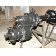 Бортовые редуктора УАЗ НИВА ГАЗ 66 ИНОМАРКИ с центральной подкачкой.