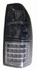 Фонарь задний TOYOTA LAND CRUISER PRADO 90 96-02 дымчатый диодный комплект R+L XH-01-084