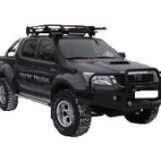 Toyota HiLux Arctic Trucks