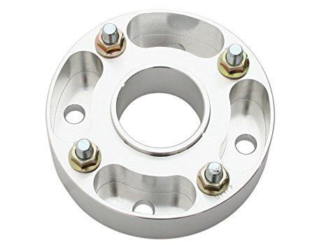 Проставки ступичные облегченные 1" для Yamaha Grizzly, Honda TRX, Kawasaki KVF, Suzuki KingQuad Precision P4/110-1