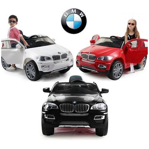 BMW X6 (кожа и мягкие колеса)