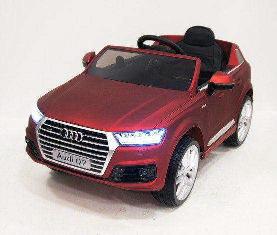 Audi Q7 (2016)