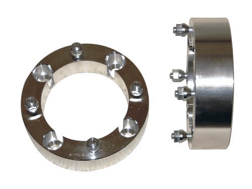 Ступичные проставки квадроцикла Honda, Suzuki, Yamaha, Kawasaki SuperATV 1,5" WSH2