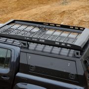 Багажник алюминиевый для кунга Volkswagen Amarok