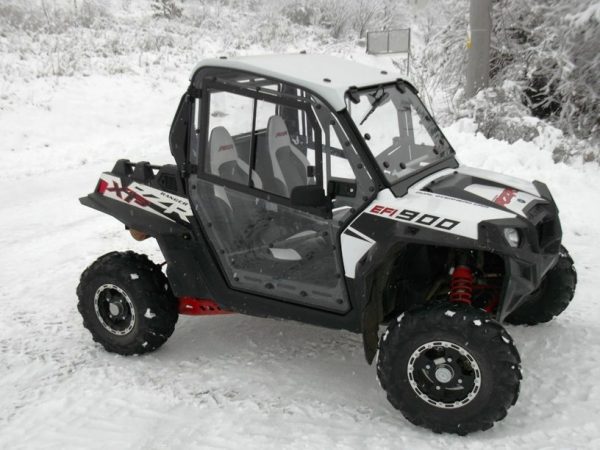 Кабина для Polaris RZR 900 2011-2014 DFK CABRZR90011-14