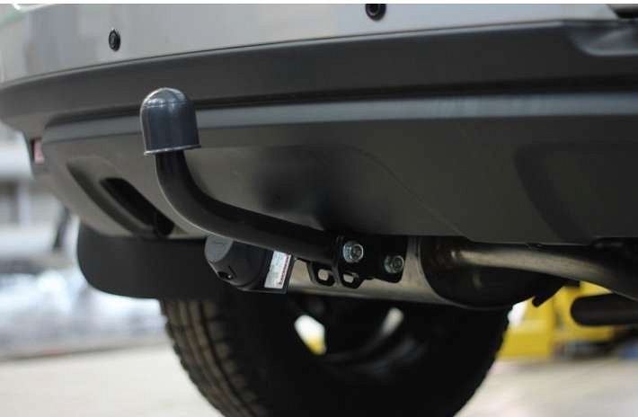 Фаркоп для Duster 2/4WD