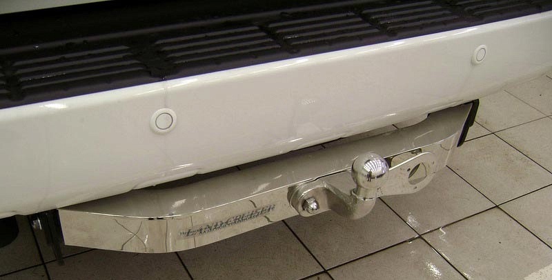 Фаркоп для LX 570
