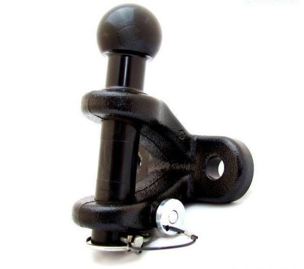 Фаркоп для TOYOTA Land Cruiser, 120, 2003-2008/TOYOTA Land Cruiser, 150, 2009-/TOYOTA FJ Cruiser, 2006-, тип шара: G