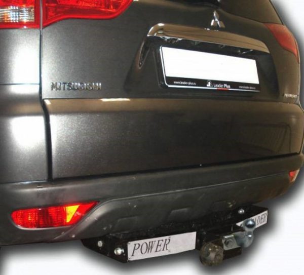 Фаркоп для MITSUBISHI PAJERO SPORT 2 2008-... F (без электрики)