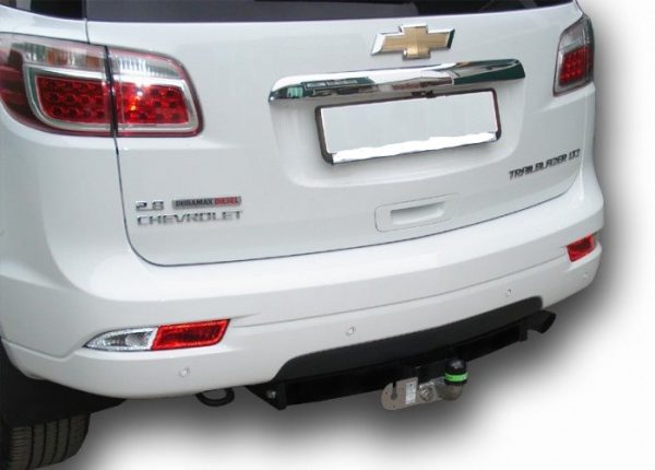 Фаркоп для CHEVROLET TRAILBLAZER (GM800) 2012 - ... F