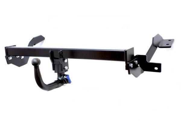 Фаркоп для MITSUBISHI Pajero3, 5 Doors / Pajero 2000 / Shaer Select II, 04/2000-2006, тип шара: F (S)