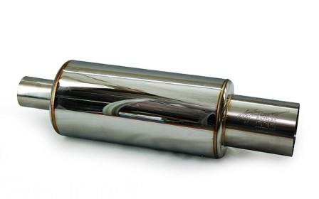 Глушитель (бочка) 490mmX110mmX50mm 