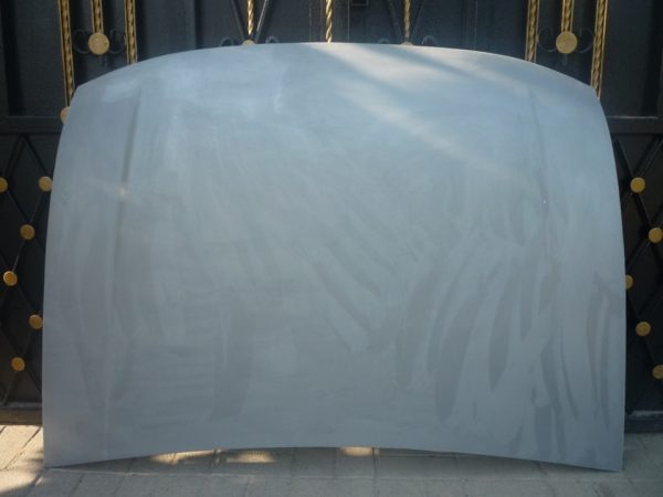 Стекло-пластиковый капот на УАЗ-3163 "Патриот"