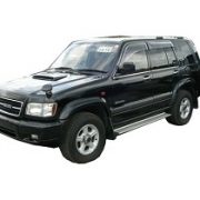 Isuzu Bighorn